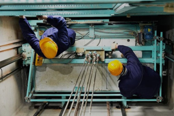 Elevator Maintenance